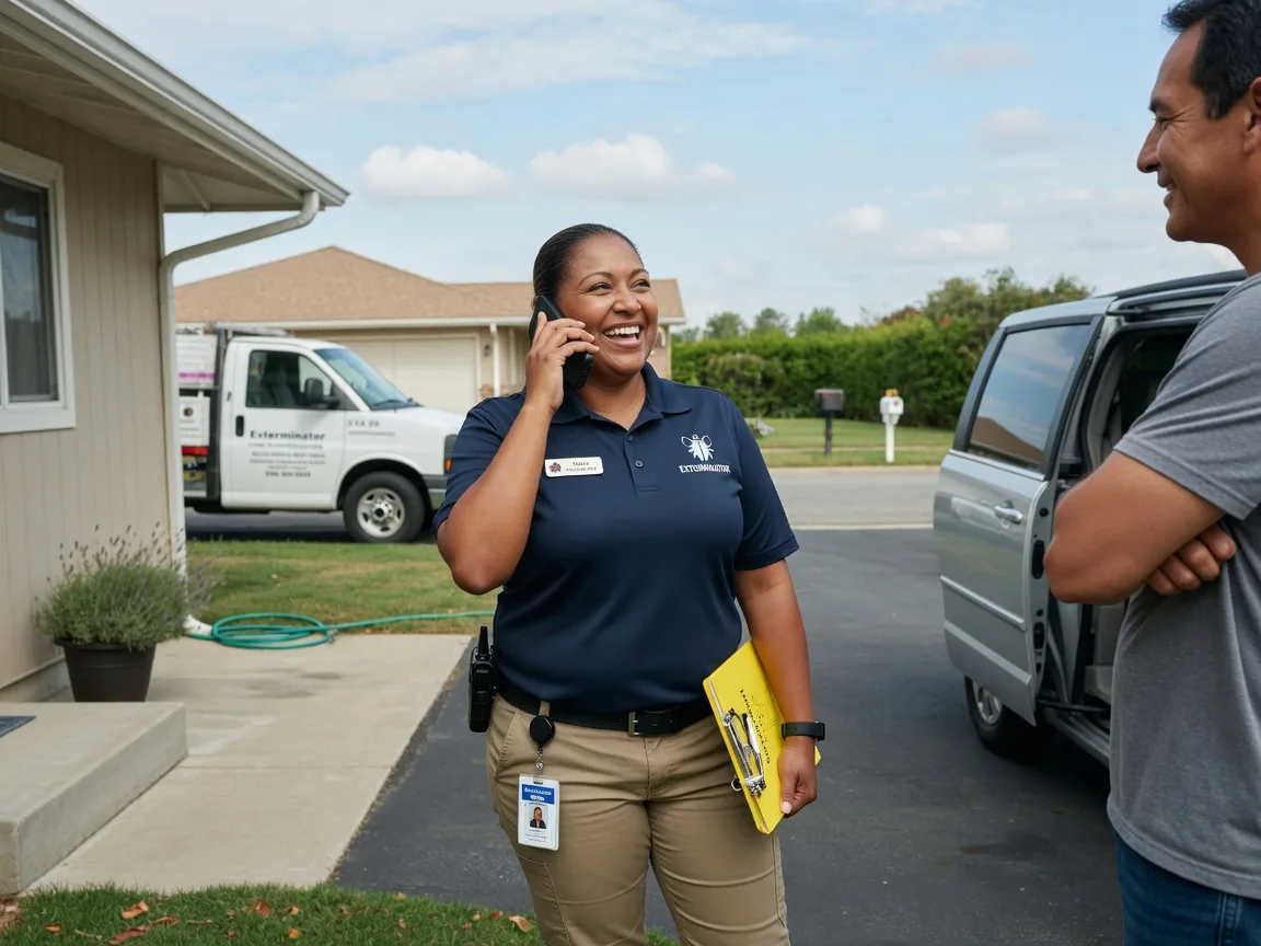 Pest Control Sylvester, WV FAQs